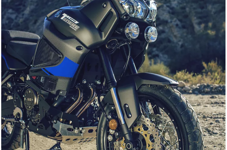 Yamaha XT 1200 ZE Super Ténéré Raid Edition 2018