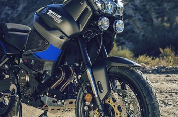 Yamaha XT 1200 ZE Super Ténéré Raid Edition 2018 - Bild 4 Yamaha XT 1200 ZE Super Ténéré Raid Edition 2018 - Bild 4