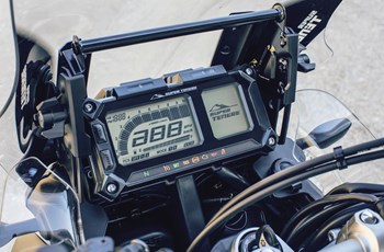 Yamaha XT 1200 ZE Super Ténéré Raid Edition 2018 - Bild 5 Yamaha XT 1200 ZE Super Ténéré Raid Edition 2018 - Bild 5