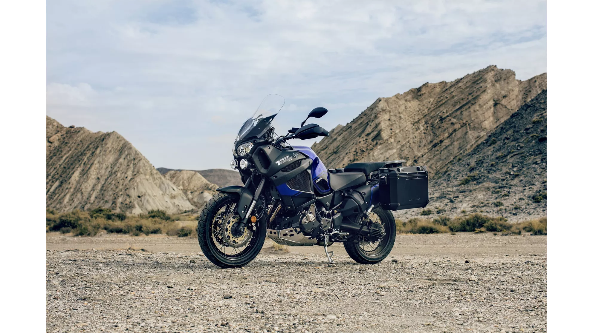 Yamaha XT 1200 ZE Super Ténéré Raid Edition - Image 4 Yamaha XT 1200 ZE Super Ténéré Raid Edition - Image 4