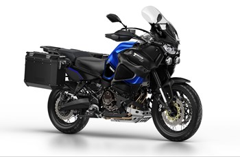 Yamaha XT 1200 ZE Super Ténéré Raid Edition 2018 - Bild 7 Yamaha XT 1200 ZE Super Ténéré Raid Edition 2018 - Bild 7