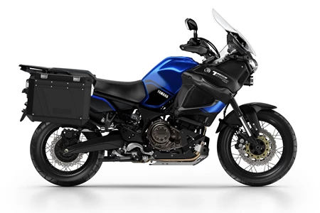 Yamaha XT 1200 ZE Super Ténéré Raid Edition 2018 Yamaha XT 1200 ZE Super Ténéré Raid Edition 2018