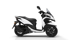 Yamaha Tricity 155 2018