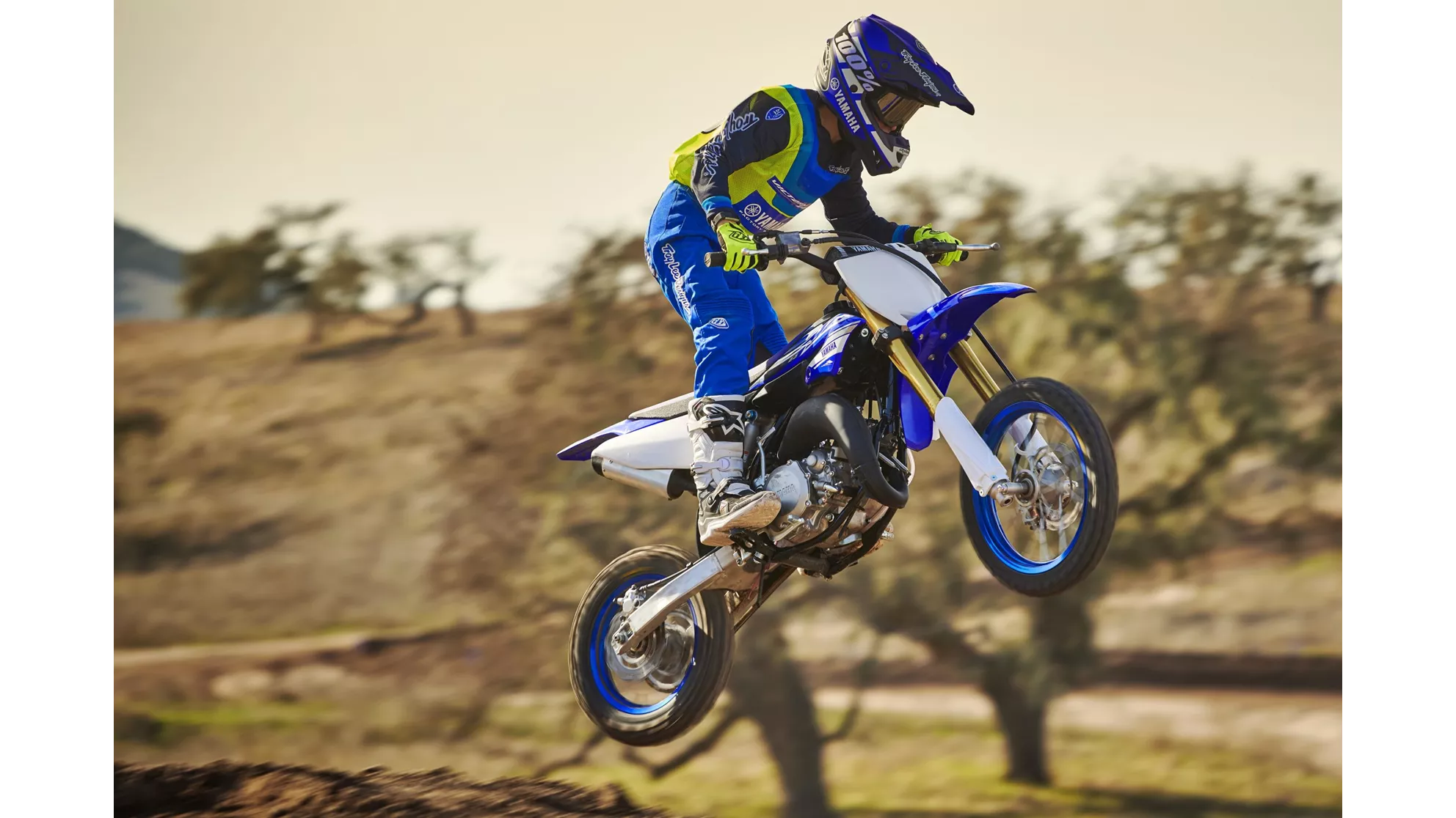 Yamaha YZ65 - Image 3 Yamaha YZ65 - Image 3