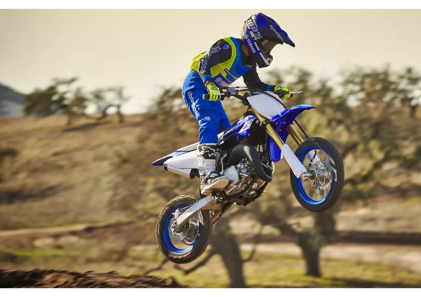 Yamaha YZ65 2018 Yamaha YZ65 2018