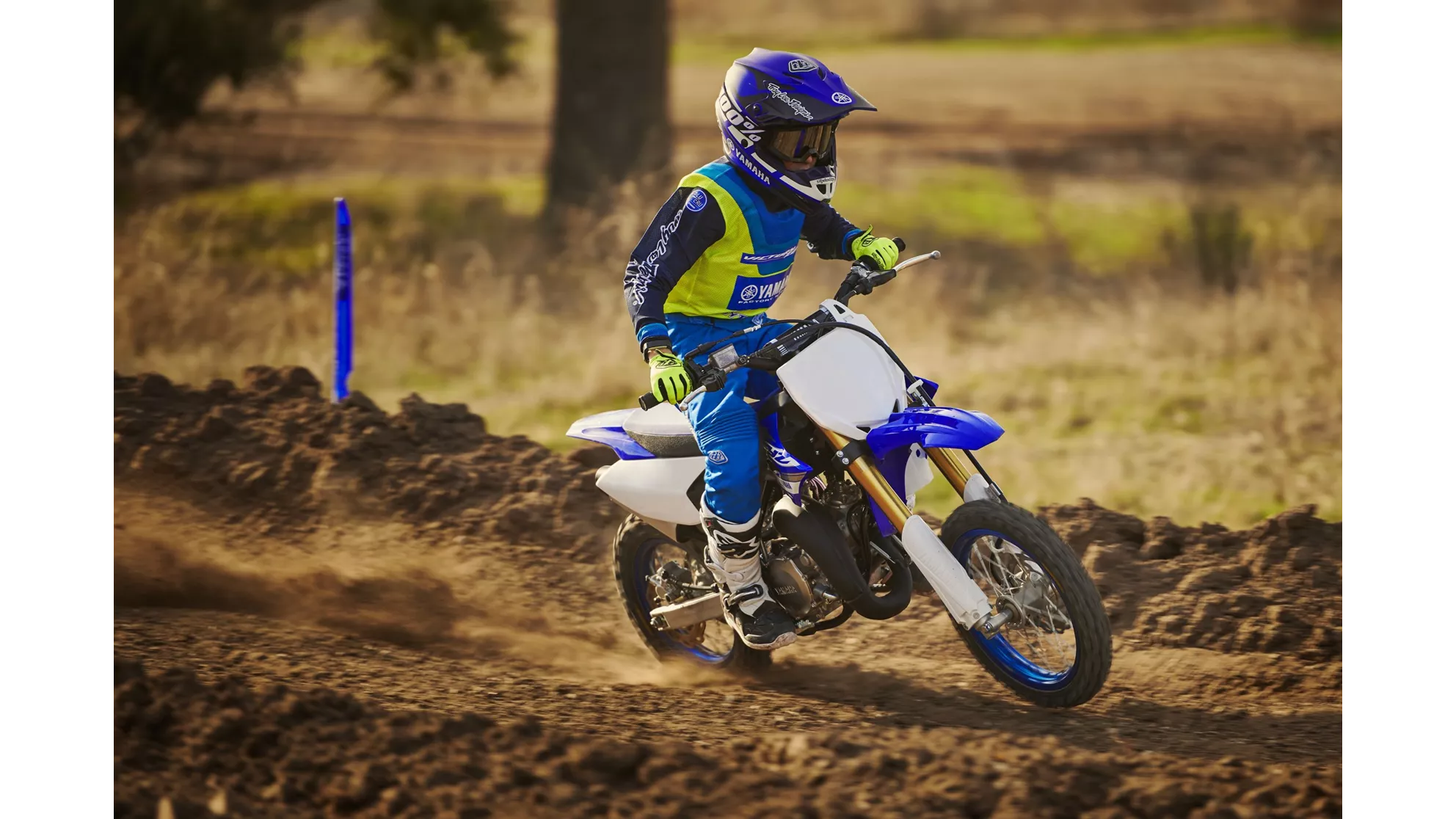 Yamaha YZ65 - Image 6 Yamaha YZ65 - Image 6