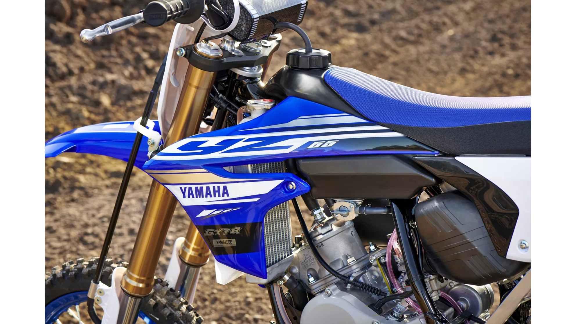 Yamaha YZ65 - Image 10 Yamaha YZ65 - Image 10