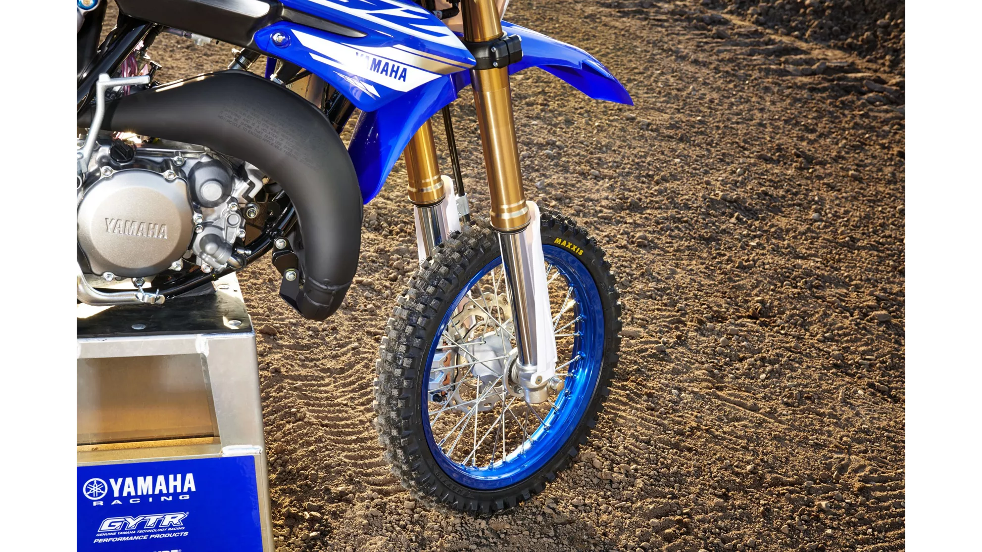 Yamaha YZ65 - Image 12 Yamaha YZ65 - Image 12