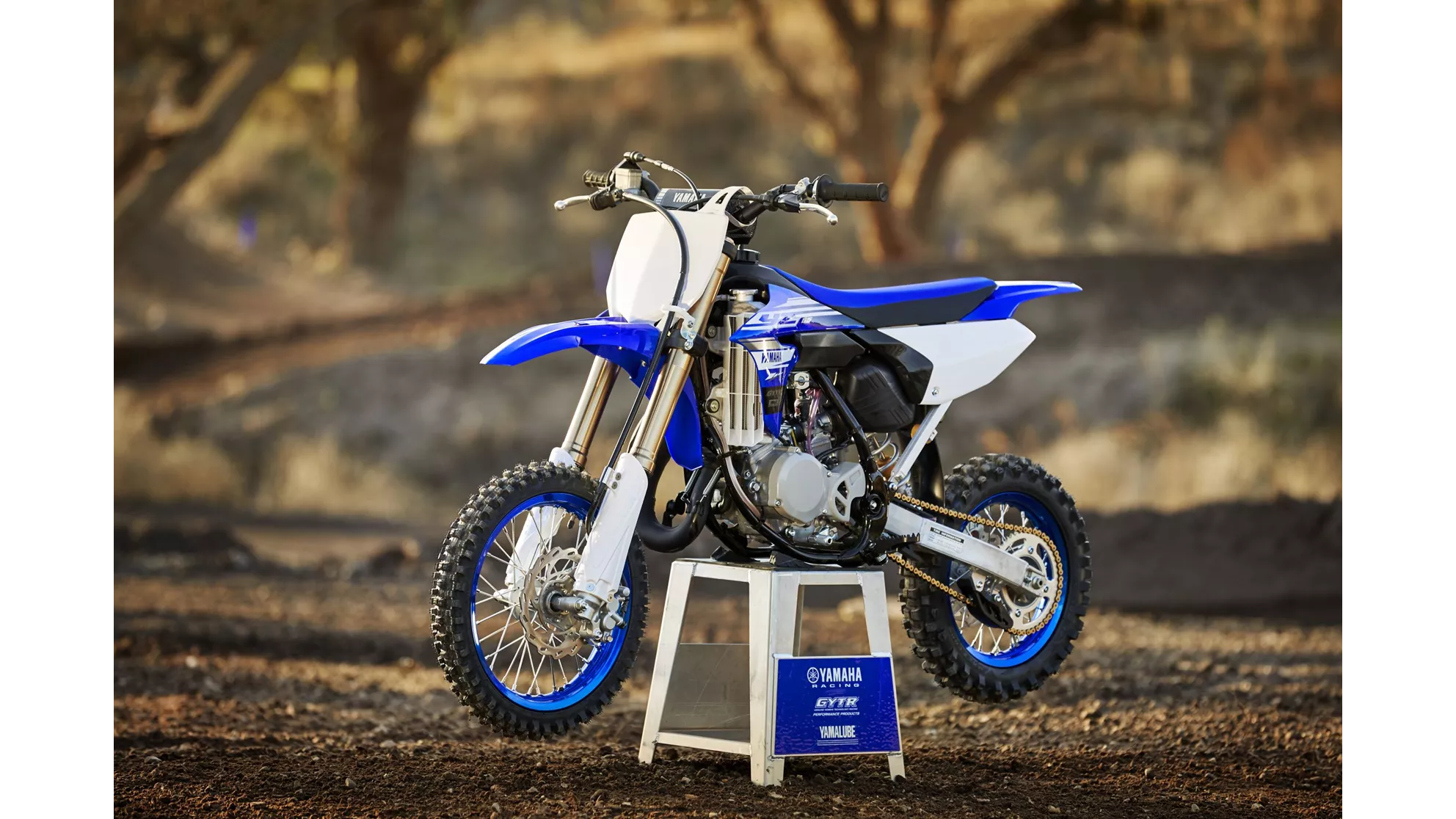 Yamaha YZ65 - Image 18 Yamaha YZ65 - Image 18