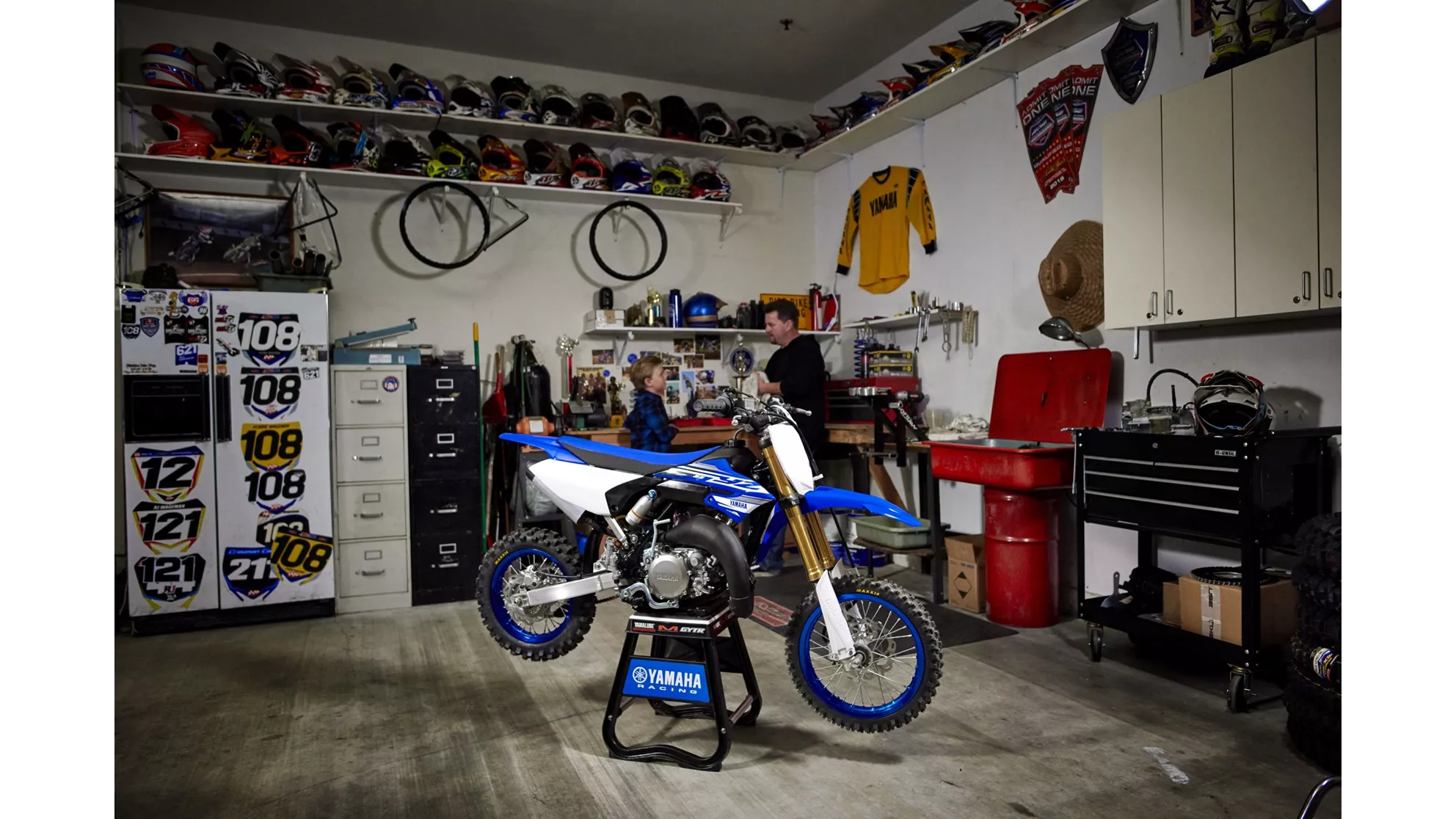 Yamaha YZ65 - Image 22 Yamaha YZ65 - Image 22