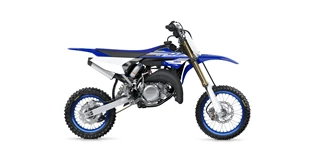 Yamaha YZ65 2018 vs Yamaha YZ65 2026 Yamaha YZ65 2018 vs Yamaha YZ65 2026