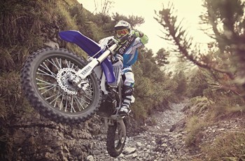 Yamaha WR250F 2018 - Bild 2