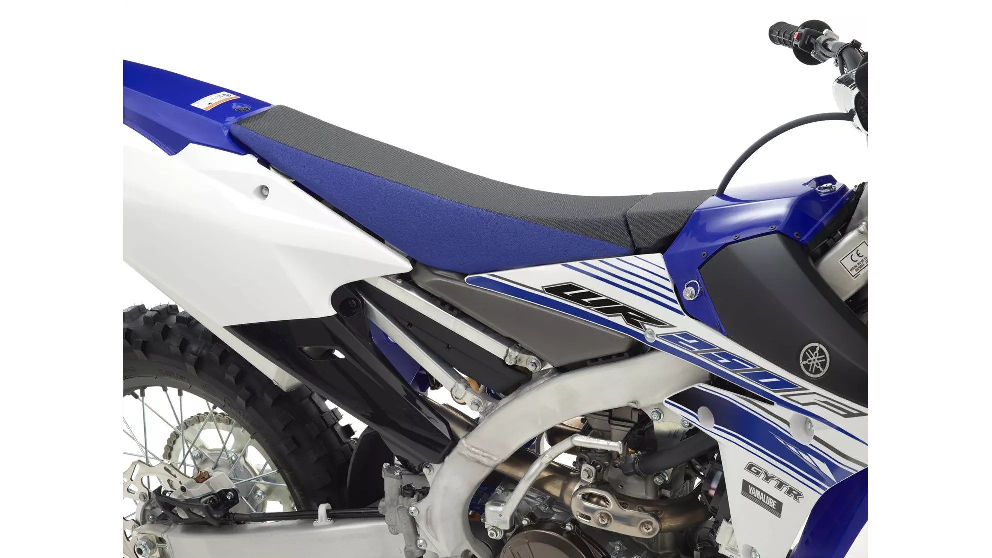 Yamaha WR250F - Image 1 Yamaha WR250F - Image 1