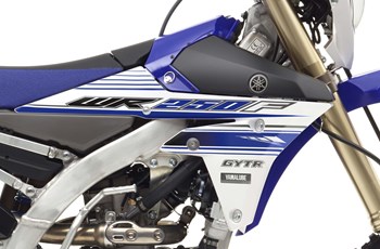 Yamaha WR250F 2018 - Bild 5