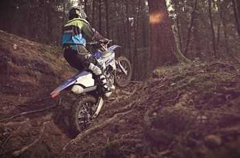Yamaha WR250F 2018 - Bild 10