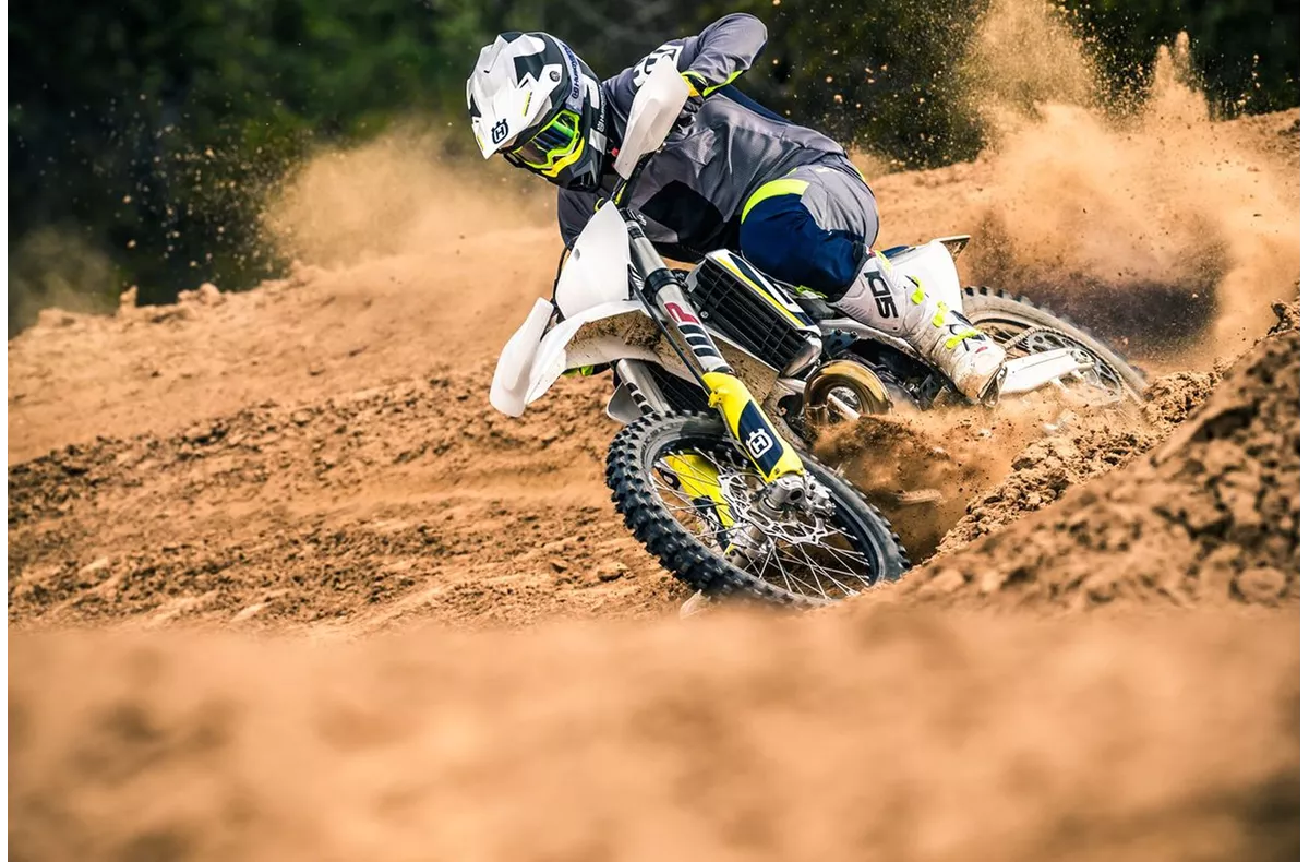 Husqvarna TC 250 Husqvarna TC 250