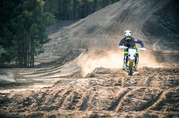 Husqvarna TC 250 2018 - Bild 3 Husqvarna TC 250 2018 - Bild 3