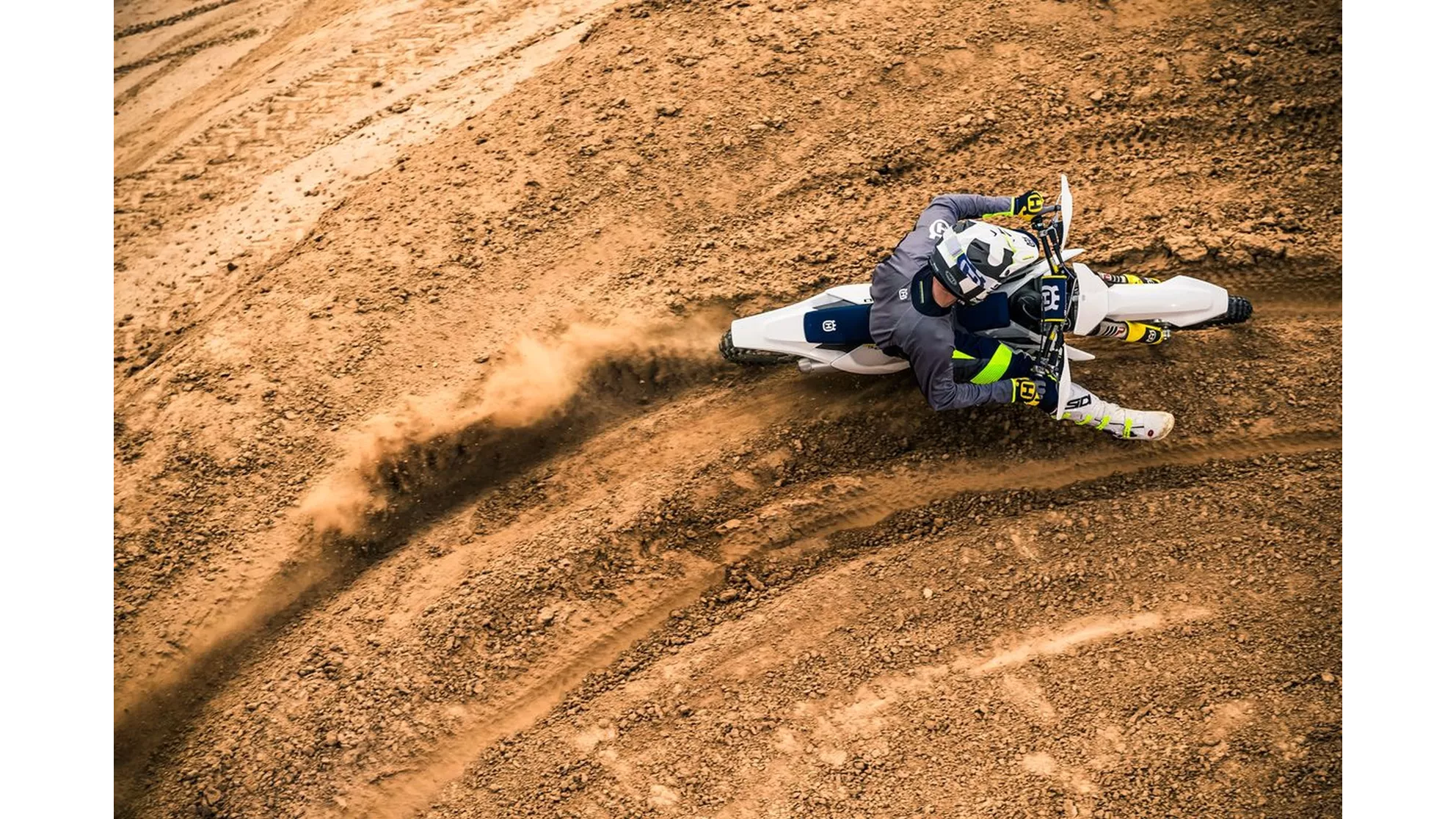 Husqvarna TC 250 - Image 3 Husqvarna TC 250 - Image 3