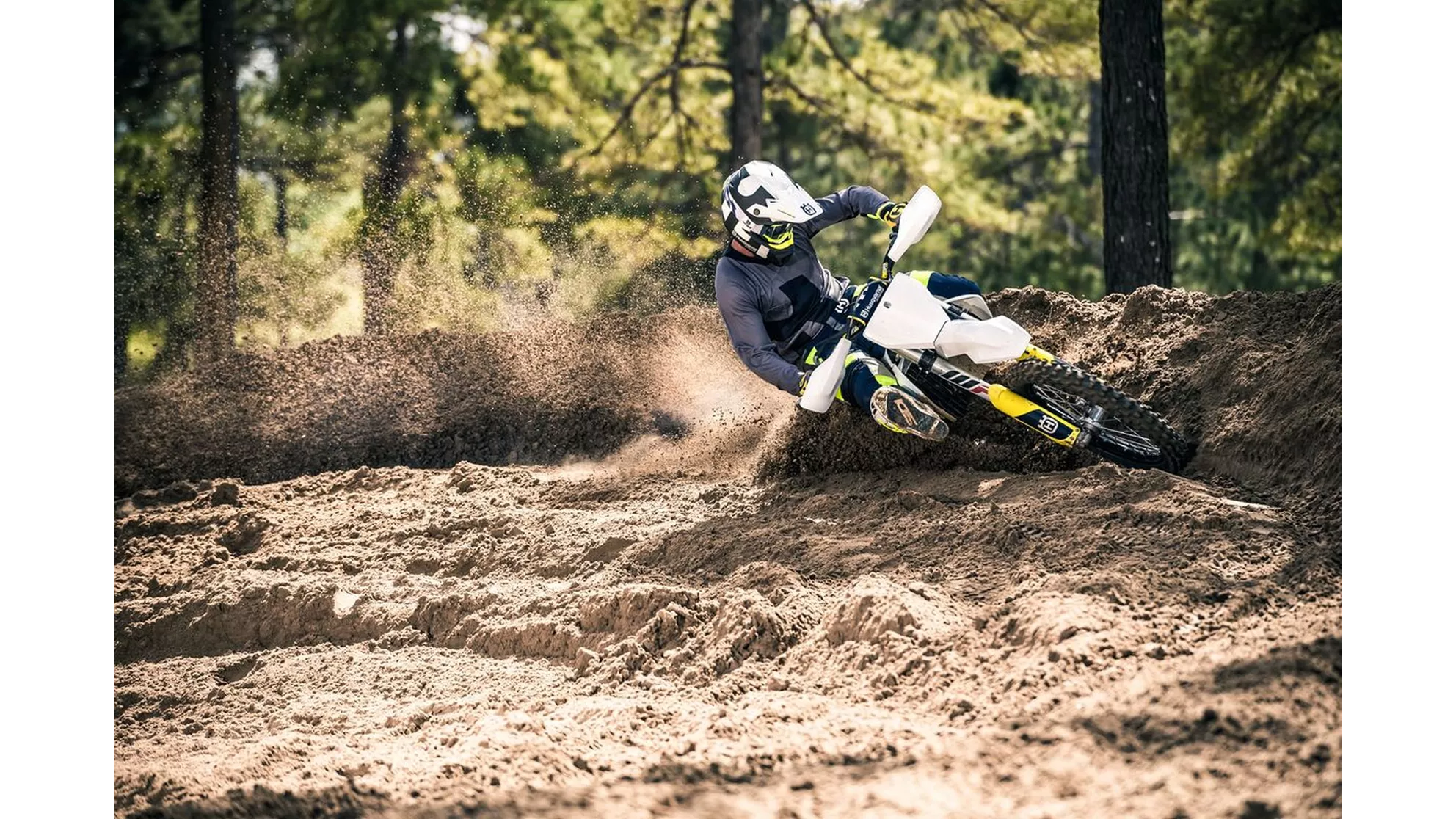Husqvarna TC 250 - Image 9 Husqvarna TC 250 - Image 9