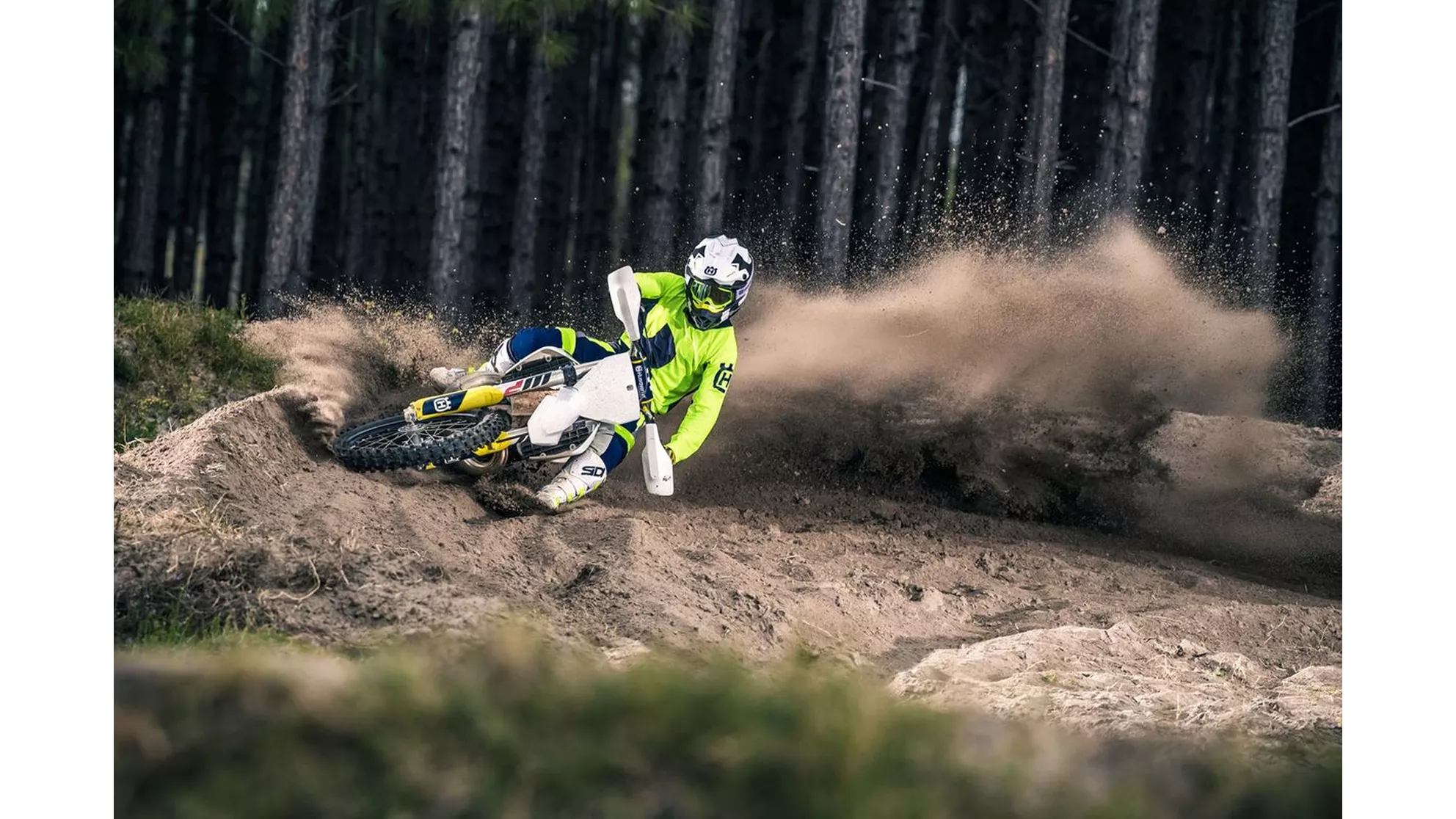 Husqvarna TC 250 - Image 15 Husqvarna TC 250 - Image 15