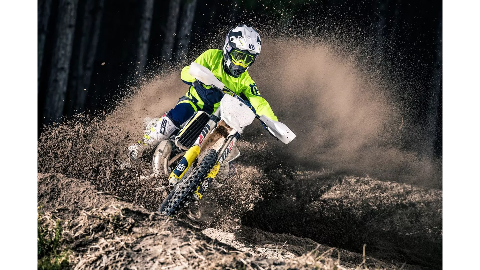 Husqvarna TC 250 - Image 16 Husqvarna TC 250 - Image 16