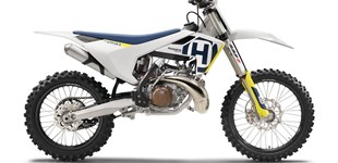 Husqvarna TC 250 2018 vs KTM 250 SX-F 2014