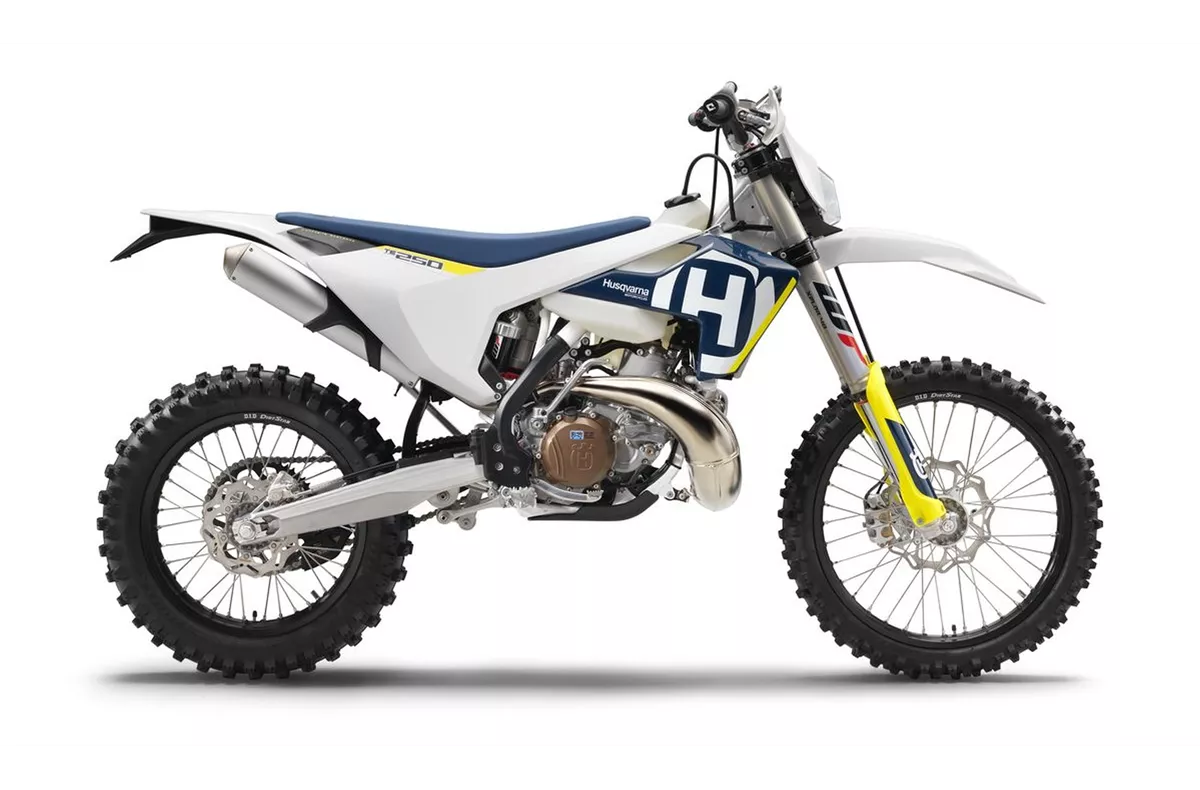 Husqvarna TE 250 Husqvarna TE 250