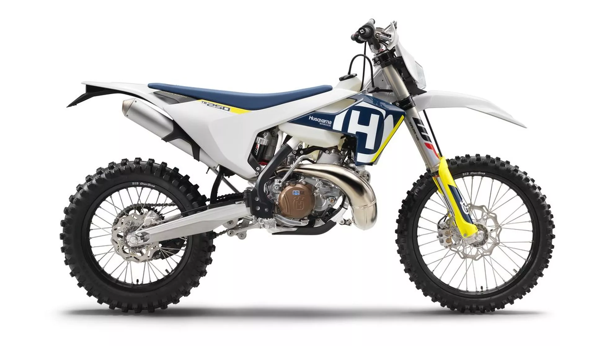 Husqvarna TE 250 - Image 2 Husqvarna TE 250 - Image 2
