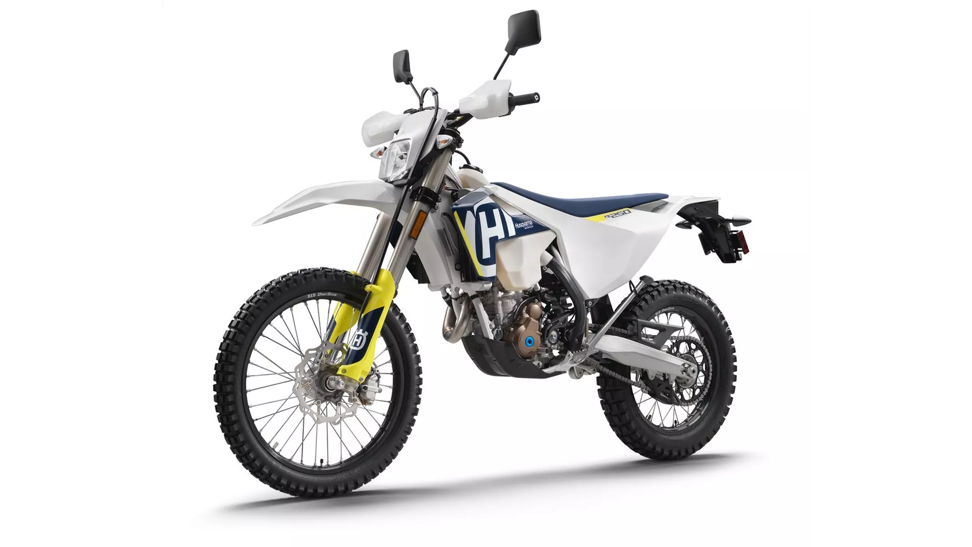 Husqvarna FE 250 - Image 3 Husqvarna FE 250 - Image 3