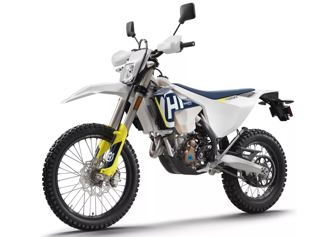 Husqvarna FE 250 2018 Husqvarna FE 250 2018