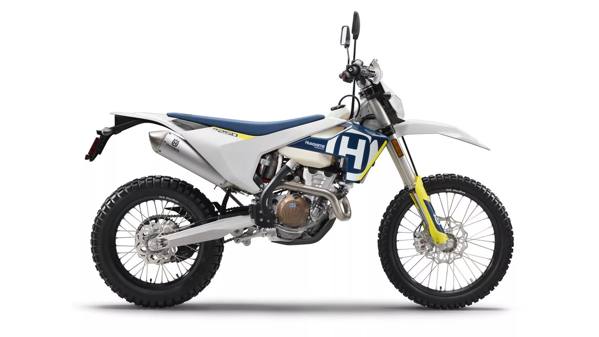 Husqvarna FE 250 - Image 4 Husqvarna FE 250 - Image 4