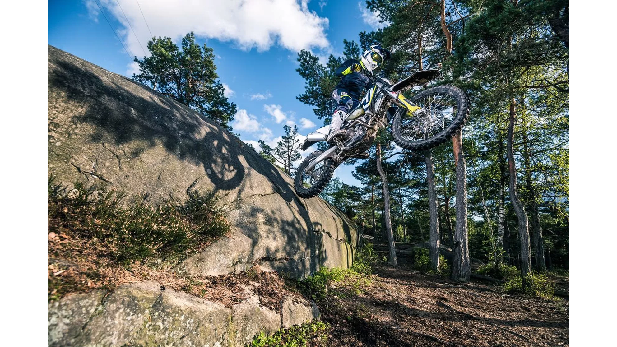 Husqvarna FE 250 - Image 9 Husqvarna FE 250 - Image 9