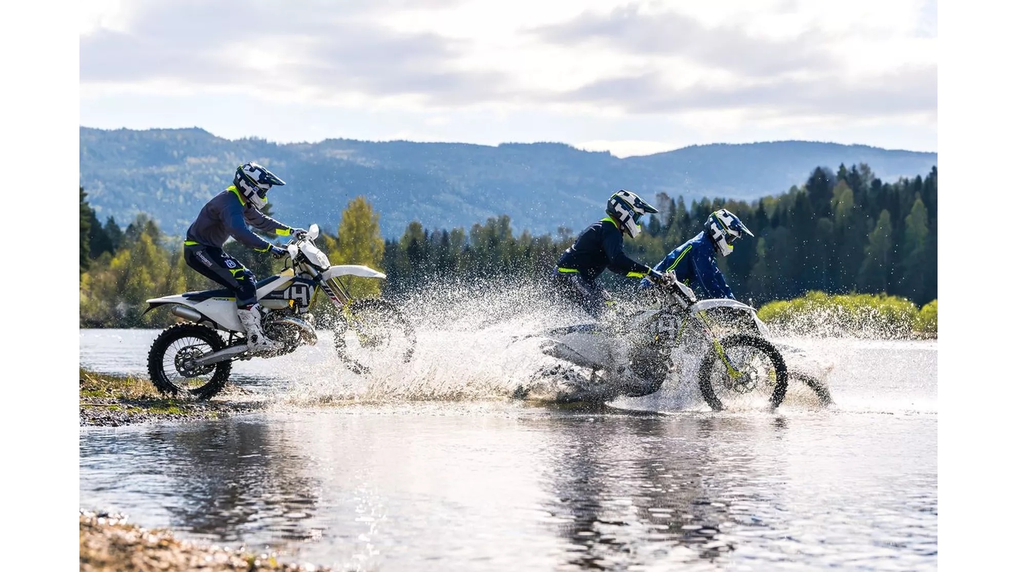 Husqvarna FE 250 - Image 10 Husqvarna FE 250 - Image 10