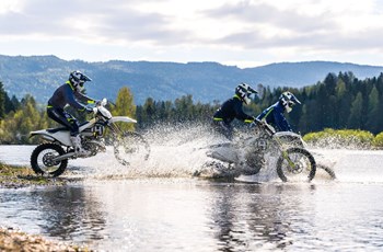 Husqvarna FE 250 2018 - Bild 12 Husqvarna FE 250 2018 - Bild 12