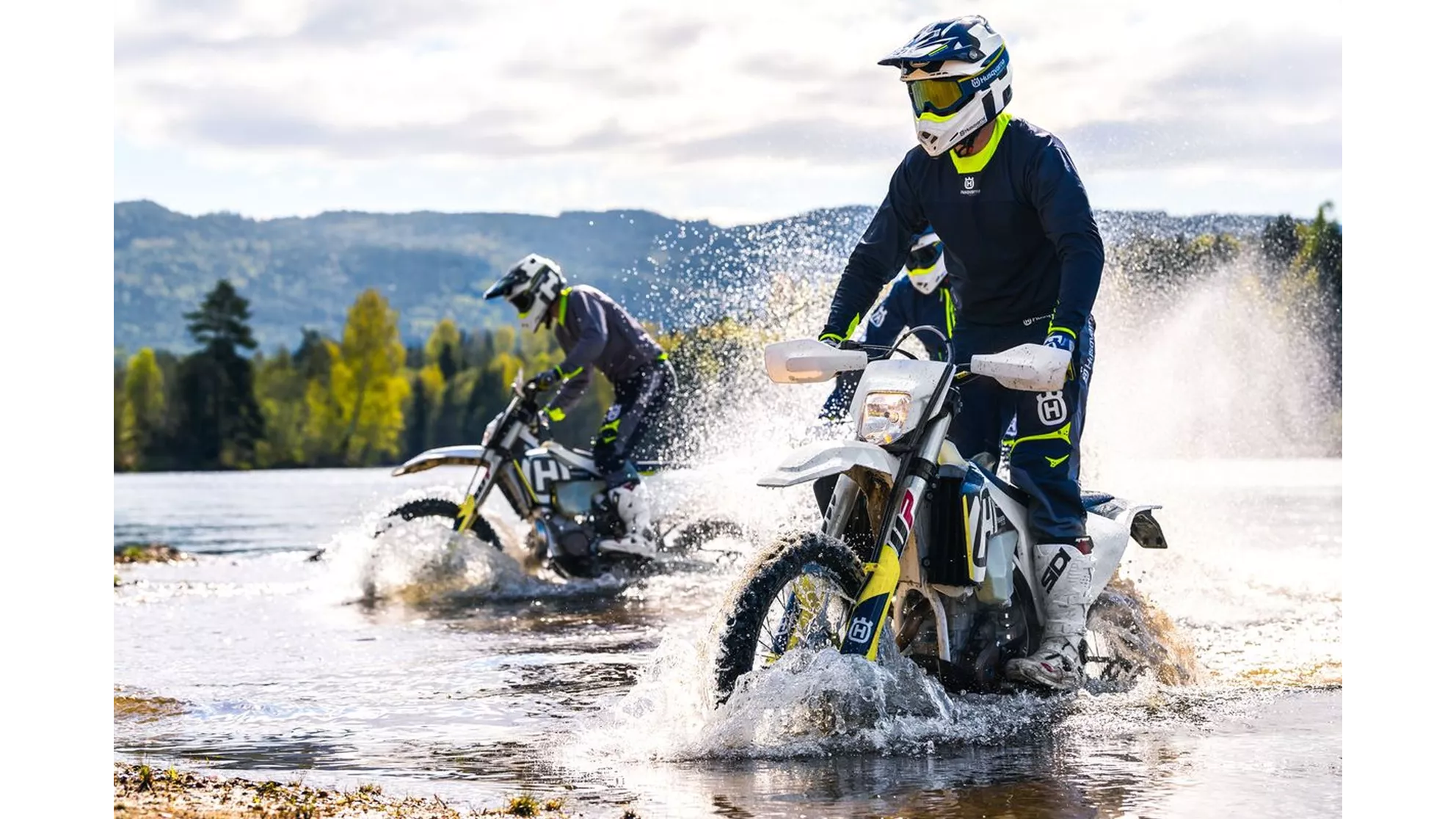 Husqvarna FE 250 - Image 11 Husqvarna FE 250 - Image 11