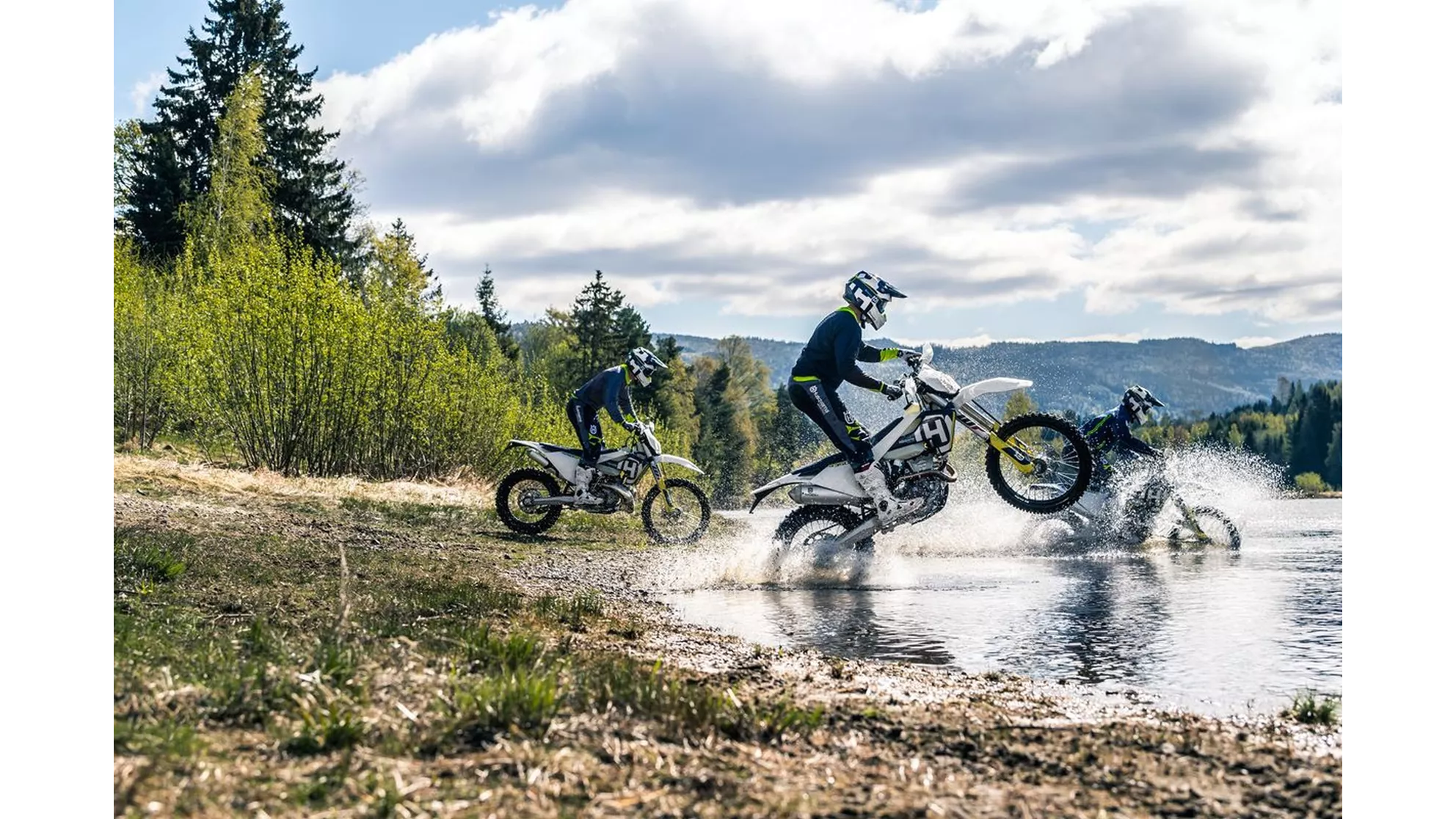 Husqvarna FE 250 - Image 12 Husqvarna FE 250 - Image 12