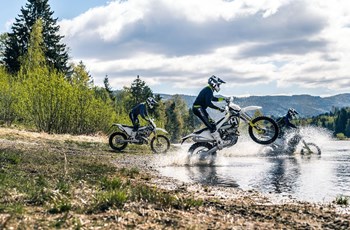 Husqvarna FE 250 2018 - Bild 14 Husqvarna FE 250 2018 - Bild 14