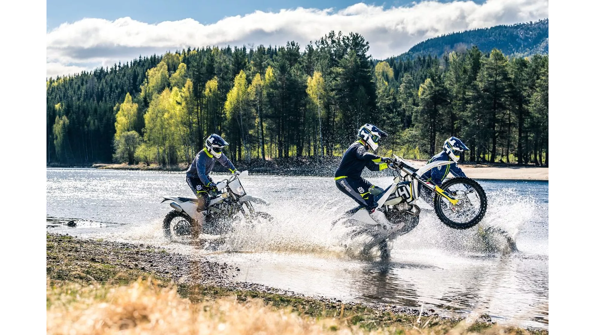 Husqvarna FE 250 - Image 13 Husqvarna FE 250 - Image 13