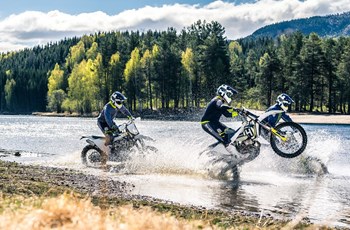 Husqvarna FE 250 2018 - Bild 15 Husqvarna FE 250 2018 - Bild 15
