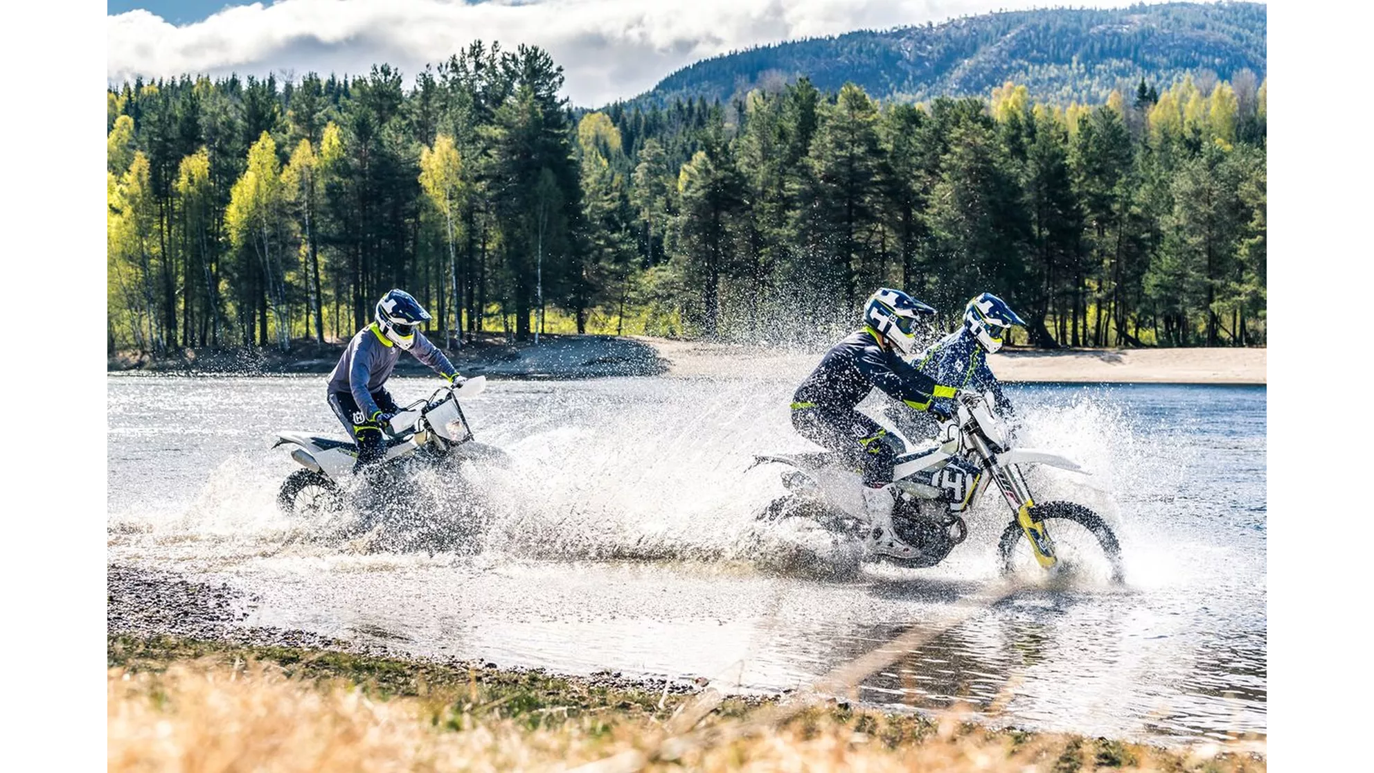 Husqvarna FE 250 - Image 14 Husqvarna FE 250 - Image 14