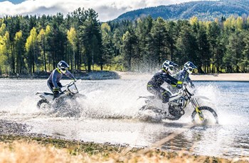 Husqvarna FE 250 2018 - Bild 16 Husqvarna FE 250 2018 - Bild 16