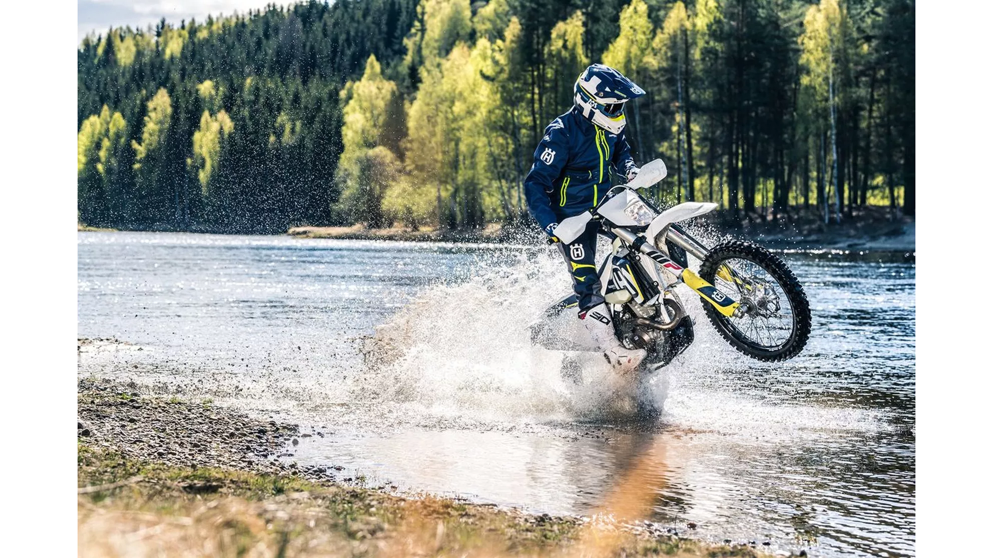 Husqvarna FE 250 - Image 15 Husqvarna FE 250 - Image 15