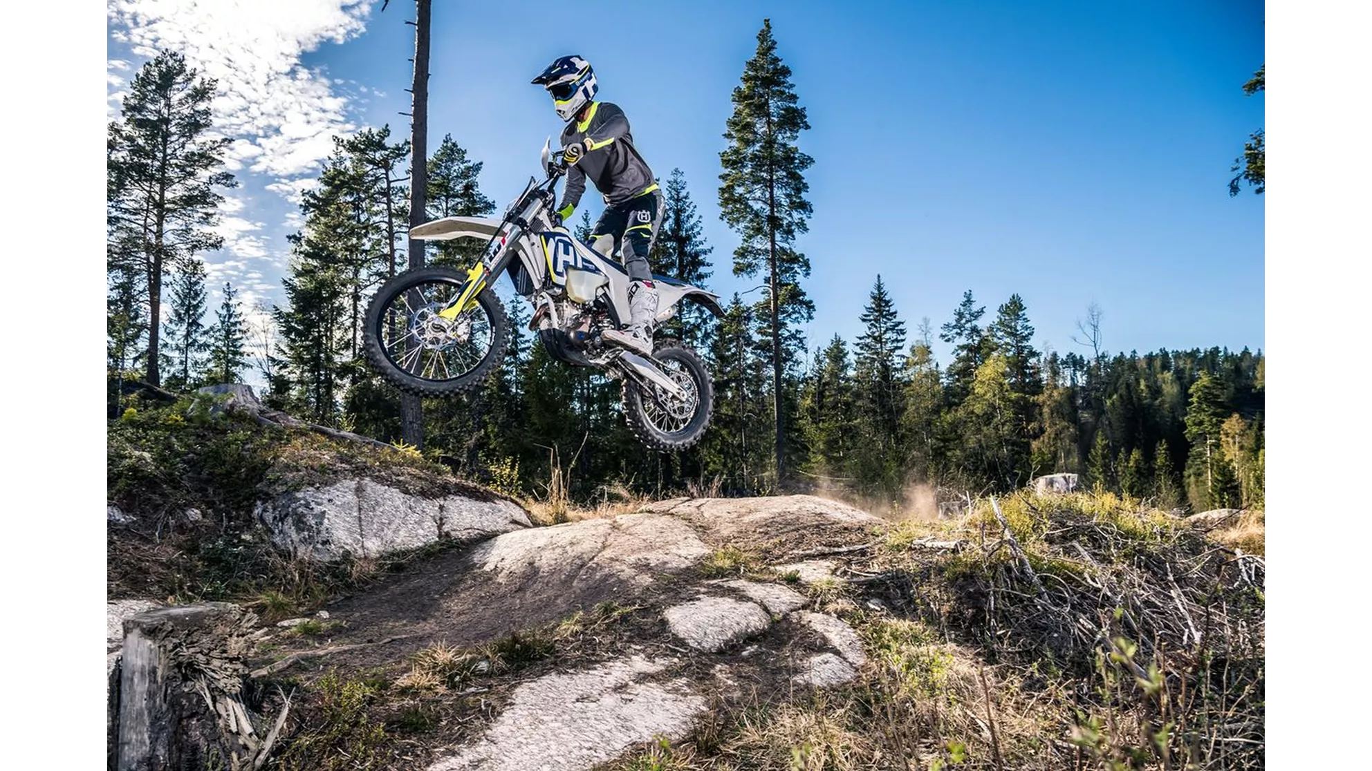 Husqvarna FE 250 - Image 17 Husqvarna FE 250 - Image 17