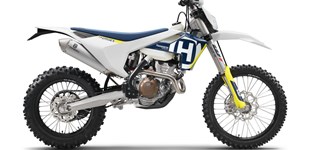 Husqvarna FE 250 2018 vs Aprilia RX 125 2009