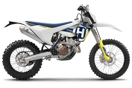 Husqvarna FE 250 2018 Husqvarna FE 250 2018