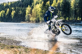 Husqvarna FE 350 2018 - Bild 2 Husqvarna FE 350 2018 - Bild 2