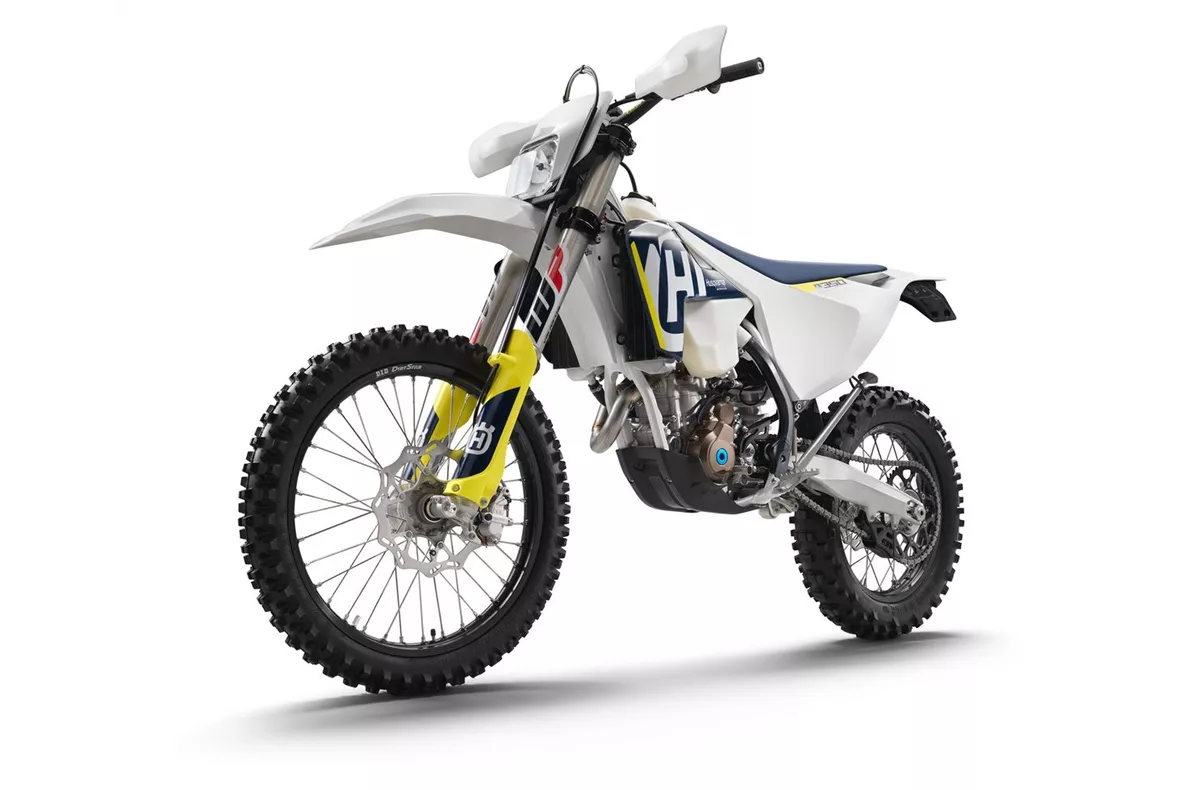 Husqvarna FE 350 Husqvarna FE 350