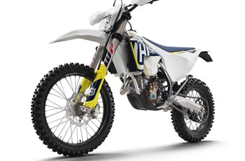 Husqvarna FE 350 2018 - Bild 3 Husqvarna FE 350 2018 - Bild 3