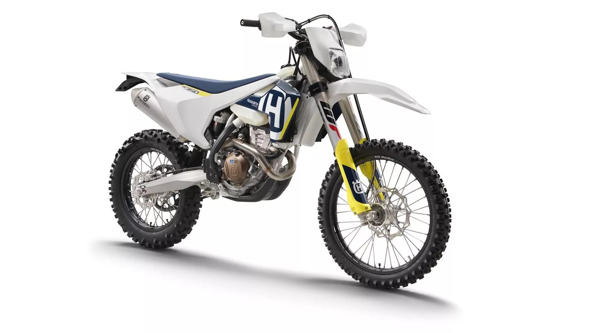 Husqvarna FE 350 - Image 2 Husqvarna FE 350 - Image 2