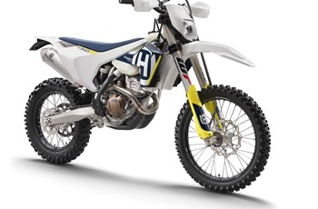 Husqvarna FE 350 2018 - Bild 4 Husqvarna FE 350 2018 - Bild 4
